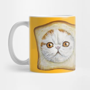 Toast Cat Mug